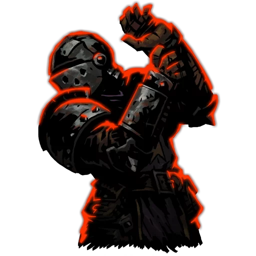 🈵 Стикер «Darkest Dungeon» для Telegram