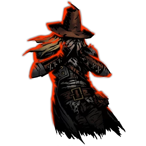 🈲 Стикер «Darkest Dungeon» для Telegram