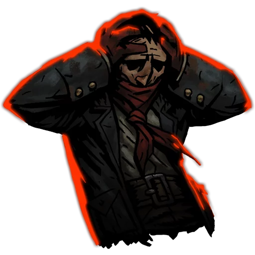 🅱 Стикер «Darkest Dungeon» для Telegram