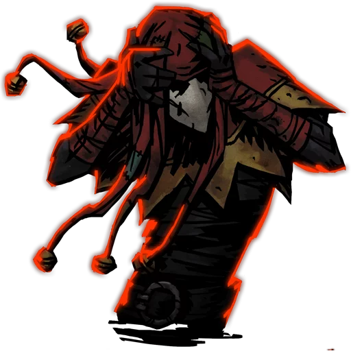 🆑 Стикер «Darkest Dungeon» для Telegram