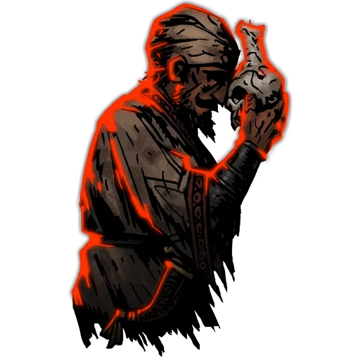 💢 Стикер «Darkest Dungeon» для Telegram