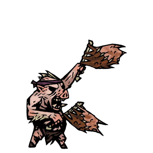 🐷 Стикер «Darkest Dungeon» для Telegram