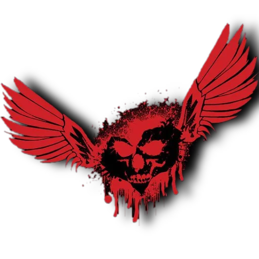 ☠️ Стикер «DarkFantasy» для Telegram