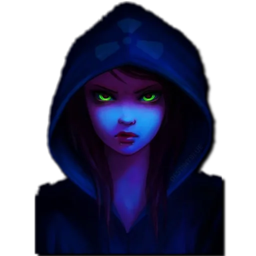 ✨ Стикер «DarkFantasy» для Telegram