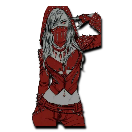 ✨ Стикер «DarkFantasy» для Telegram