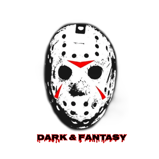 🔪 Стикер «DarkFantasy» для Telegram
