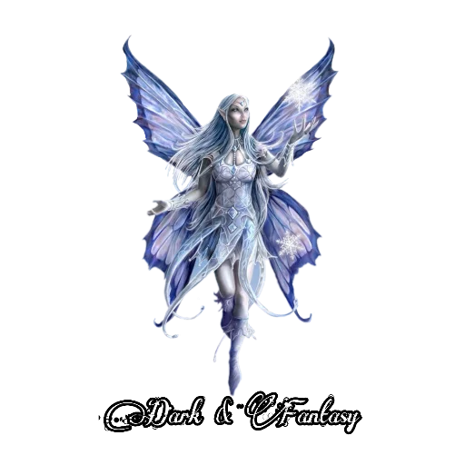 ✨ Стикер «DarkFantasy» для Telegram