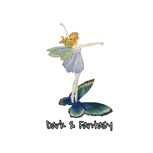 ✨ Стикер «DarkFantasy» для Telegram