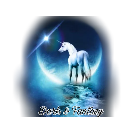 ✨ Стикер «DarkFantasy» для Telegram