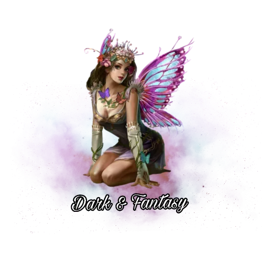 ✨ Стикер «DarkFantasy» для Telegram