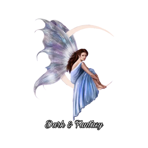 ✨ Стикер «DarkFantasy» для Telegram