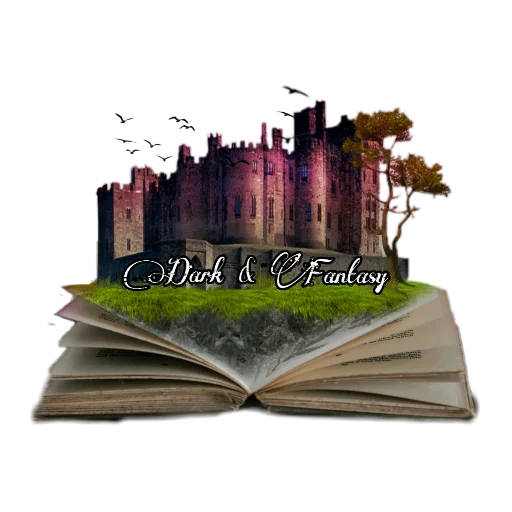 🏰 Стикер «DarkFantasy» для Telegram