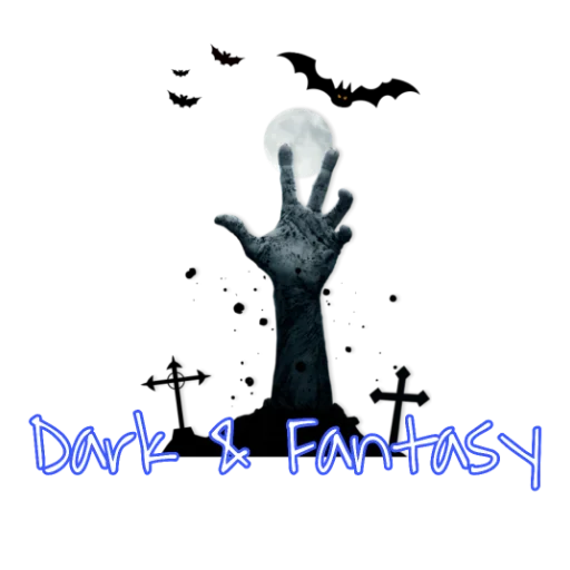 👻 Стикер «DarkFantasy» для Telegram