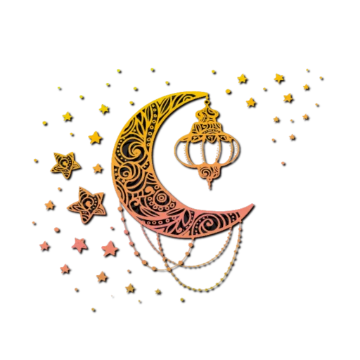 🌙 Стикер «DarkFantasy» для Telegram