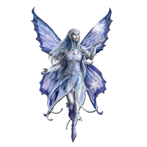 🧚 Стикер «DarkFantasy» для Telegram