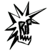 Стикер 38 Dark Glow