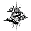 Стикер 39 Dark Glow
