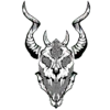 Стикер 14 Dark Glow