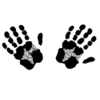 Стикер 5 Dark Glow