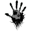 Стикер 13 Dark Glow