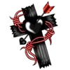 Стикер 55 Dark Glow