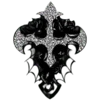 Стикер 28 Dark Glow