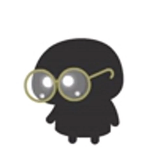 😊 Эмодзи «Dark gray» для Telegram