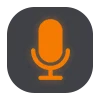 Стикер 40 Dark icon - иконки для оформления