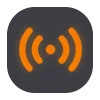 Стикер 30 Dark icon - иконки для оформления