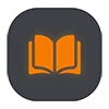 Стикер 37 Dark icon - иконки для оформления