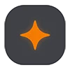 Стикер 29 Dark icon - иконки для оформления