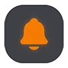 Стикер 41 Dark icon - иконки для оформления