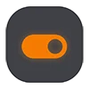Стикер 38 Dark icon - иконки для оформления