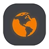 Стикер 52 Dark icon - иконки для оформления
