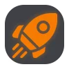 Стикер 54 Dark icon - иконки для оформления