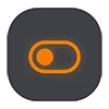 Стикер 39 Dark icon - иконки для оформления