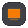 Стикер 60 Dark icon - иконки для оформления
