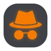 Стикер 48 Dark icon - иконки для оформления