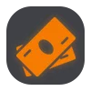 Стикер 58 Dark icon - иконки для оформления