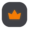 Стикер 42 Dark icon - иконки для оформления