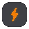 Стикер 55 Dark icon - иконки для оформления
