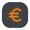 Стикер 4 Dark icon - иконки для оформления
