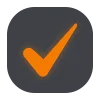 Стикер 11 Dark icon - иконки для оформления