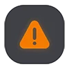 Стикер 9 Dark icon - иконки для оформления