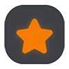 Стикер 28 Dark icon - иконки для оформления