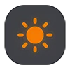 Стикер 22 Dark icon - иконки для оформления