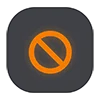 Стикер 27 Dark icon - иконки для оформления