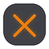 Стикер 13 Dark icon - иконки для оформления