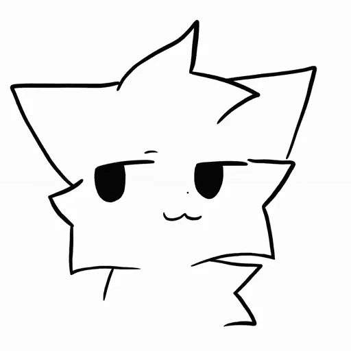 ☺️ Стикер «Kola Cats» для Telegram