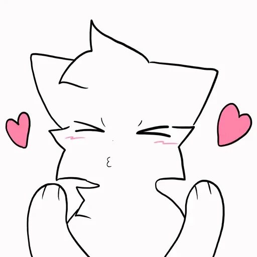 😘 Стикер «Kola Cats» для Telegram